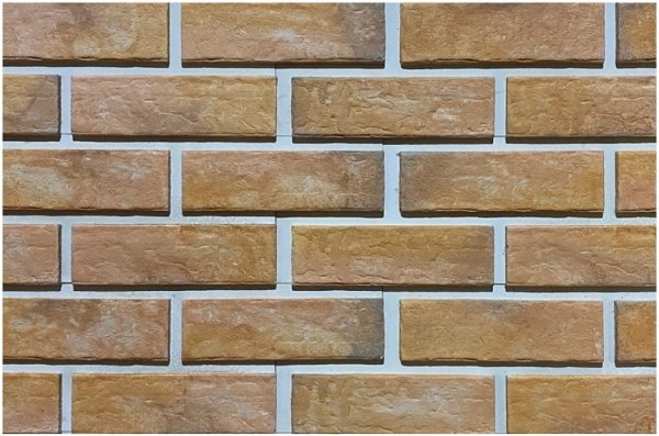Фиброцементные панели КАНЬОН коллекция МЮНХЕНСКИЙ Кирпич 35 купить в Перми