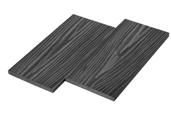 Заборная доска RusDecking UnoDeck Forte - Графит купить в Перми