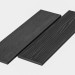 Заборная доска RusDecking UnoDeck Forte - Графит купить в Перми