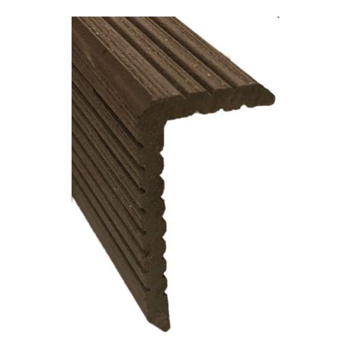 Уголок из ДПК Latitudo 35х70 Шоколад купить в Перми