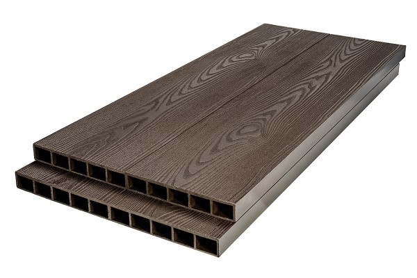 Доска грядочная NauticPrime 450x35x2950мм, Венге купить в Перми
