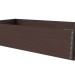Доска грядочная NauticPrime 450x35x2950мм, Венге купить в Перми
