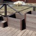 Доска грядочная NauticPrime 450x35x2950мм, Венге купить в Перми