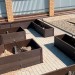 Доска грядочная NauticPrime 450x35x2950мм, Венге купить в Перми