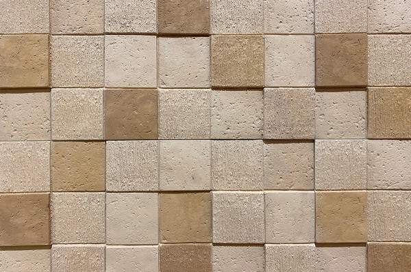 Фиброцементные панели КАНЬОН коллекция 3D-МОЗАЙКА 69 купить в Перми