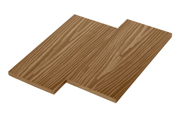 Заборная доска RusDecking UnoDeck Forte - Орех купить в Перми