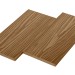 Заборная доска RusDecking UnoDeck Forte - Орех купить в Перми