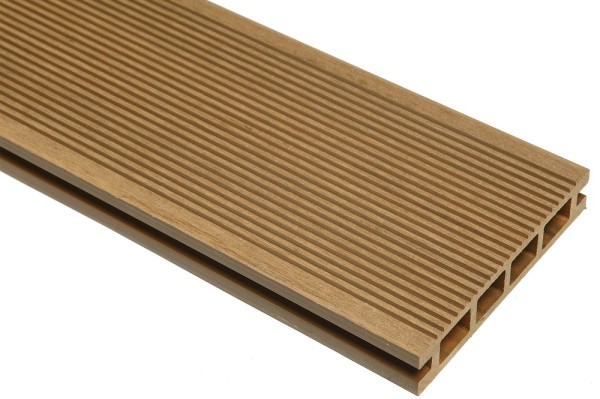 Террасная доска из ДПК CM Decking серия MIX цвет тик купить в Перми