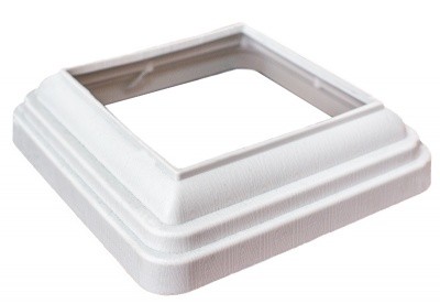 Крышка нижняя Woodvex Белый купить в Перми