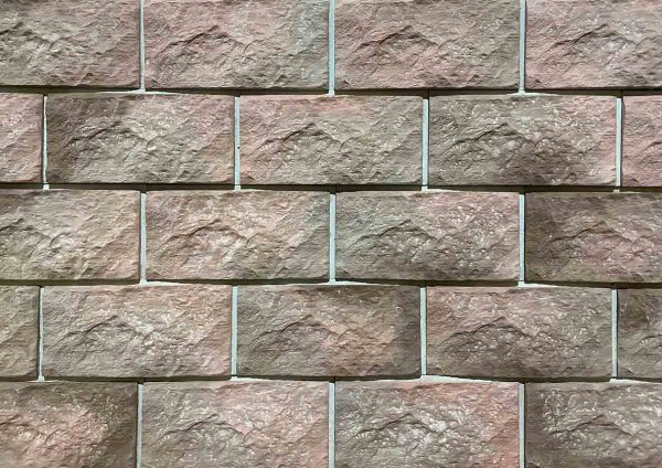 Фиброцементные панели КАНЬОН коллекция Малый Сколотый Камень 41 купить в Перми