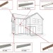 Стартовая деталь открытого типа YM-2968 купить в Перми