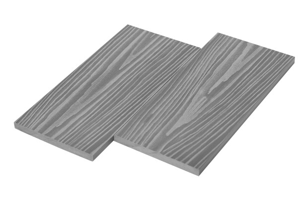 Заборная доска RusDecking UnoDeck Forte - Серый купить в Перми