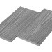 Заборная доска RusDecking UnoDeck Forte - Серый купить в Перми
