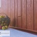 Фасадная панель Ю-Пласт Хокла Color Брусника купить в Перми