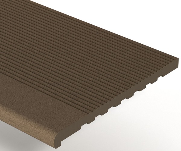 Ступени из ДПК WOODVEX Select Кофе купить в Перми