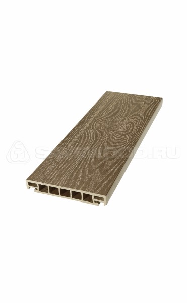 Террасная доска из ДПК SW Salix (S) (T) тик купить в Перми