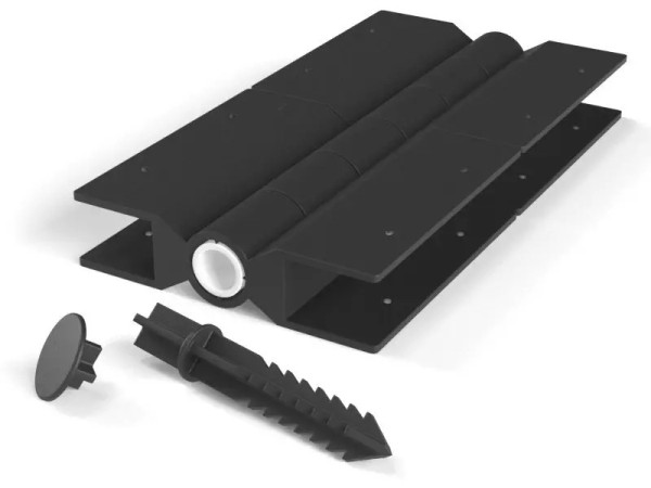 Шарнир для грядочной доски 300 купить в Перми