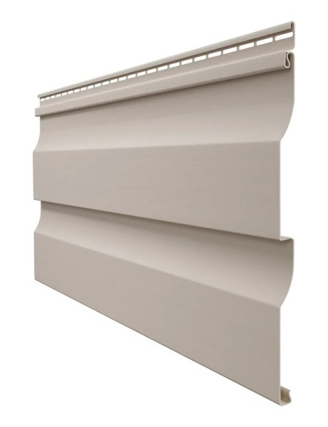 Сайдинг Виниловый Docke, D4.5D, халва купить в Перми