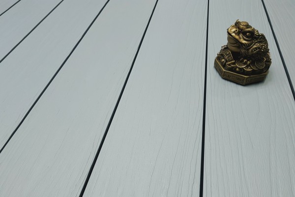 Террасная доска из ДПК Terrapol Практик моноколор Кварц (под заказ) купить в Перми