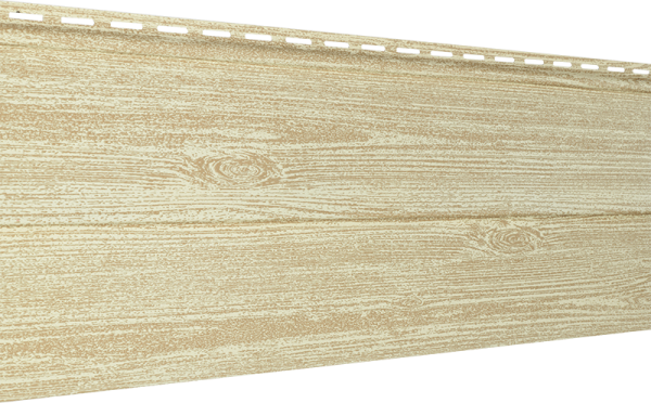 Сайдинг Ю-Пласт TIMBERBLOCK Ель (Тимберблок), Балтийская купить в Перми