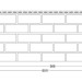 ФП Grand Line состаренный кирпич стандарт Бежевый купить в Перми