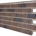 Фасадная панель VOX SOLID BRICK REGULAR йорк купить в Перми