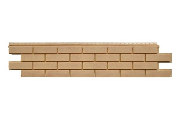 Фасадная панель GrandLine (Я Фасад), Невский Клинкер, Янтарь купить в Перми