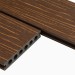 Террасная доска из ДПК CM Decking серия ZEBRANO цвет коричневы (под заказ) купить в Перми