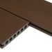 Террасная доска из ДПК CM Decking серия ZEBRANO цвет коричневы (под заказ) купить в Перми