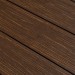Террасная доска из ДПК CM Decking серия ZEBRANO цвет коричневы (под заказ) купить в Перми
