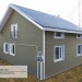 Фасадная панель Ю-Пласт Хокла Color Ирландский мох купить в Перми