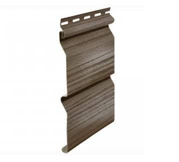 Виниловый сайдинг FineBer Standart Royal Wood, Груша купить в Перми
