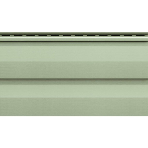 Сайдинг Виниловый VOX, SV-01, Светло-зеленый купить в Перми