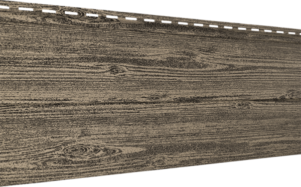 Сайдинг Ю-Пласт TIMBERBLOCK Ель (Тимберблок), Альпийская купить в Перми