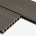 Террасная доска из ДПК CM Decking серия ZEBRANO цвет графит (под заказ) купить в Перми