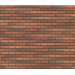 Фасадная плитка Docke Premium, Brick, Клубника купить в Перми