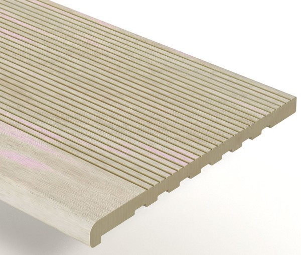 Ступени из ДПК WOODVEX Select Colorite Сакура купить в Перми