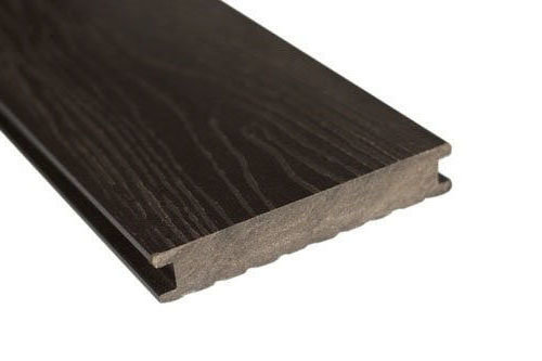 Террасная доска из ДПК ECODECKING Premium Венге купить в Перми