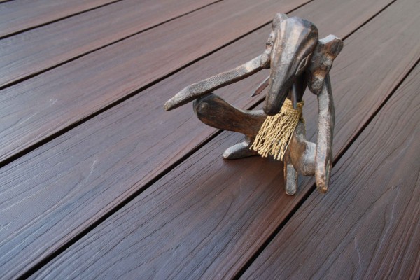 Террасная доска из ДПК Terrapol Практик мультиколор Марокко (под заказ) купить в Перми