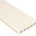 Террасная доска из ДПК Faynag Premium VELVET-ZEBRA  Слоновая кость купить в Перми