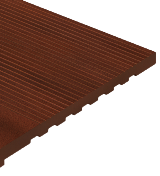 Ступени из ДПК WOODVEX Select Палисандр купить в Перми