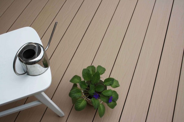 Террасная доска из ДПК Terrapol Практик моноколор Оникс (под заказ) купить в Перми