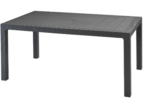 Стол прямоугольный FIJI Table Коричневый купить в Перми