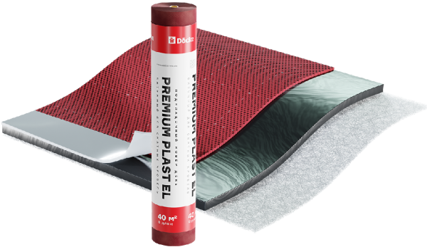 Подкладочный ковер Docke Premium Plast EL купить в Перми