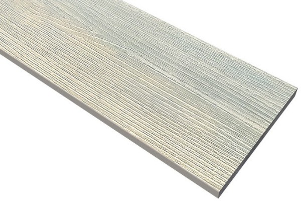 Штакетник ДПК Woodvex Colorite Бело-серый купить в Перми