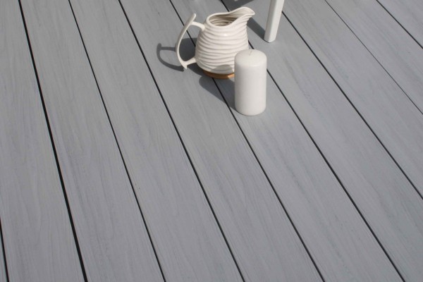 Террасная доска из ДПК Terrapol Практик мультиколор Прованс (под заказ) купить в Перми