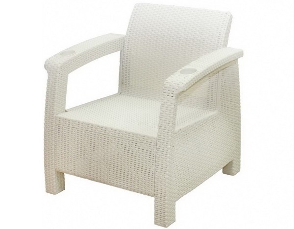 Кресло Single Seat Белый купить в Перми