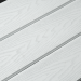 Фасадная панель из ДПК CM Cladding Fusion белый купить в Перми