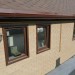 Фасадная плитка Docke Premium, Brick, Янтарный купить в Перми