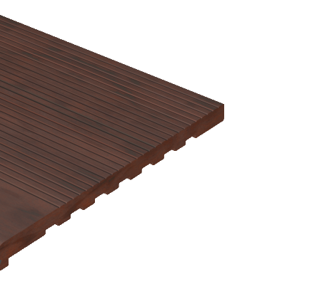 Ступени из ДПК WOODVEX Select Венге Colorite купить в Перми